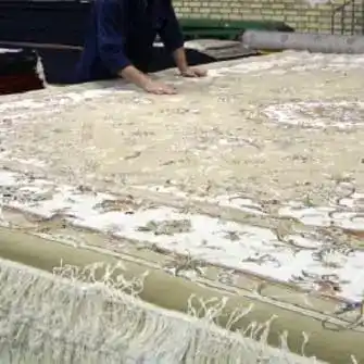 Dywany tkane maszynowo