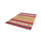 Indyjski dywan Kilim 170x240 nowoczesny dywan kilim