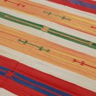 Indyjski dywan Kilim 170x240 nowoczesny dywan kilim