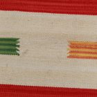 Indyjski dywan Kilim 170x240 nowoczesny dywan kilim