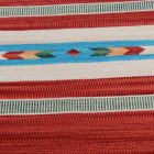 Indyjski Kilim chodnik 60x240 cienki dywan bawełniany