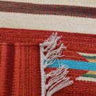 Indyjski Kilim chodnik 60x240 cienki dywan bawełniany