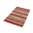 Indyjski dywan Kilim 70x140 nowoczesny dywan kilim