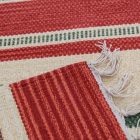 Indyjski dywan Kilim 70x140 nowoczesny dywan kilim