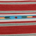 Indyjski dywan Kilim 90x150 cienki dywan bawełniany