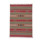 Indyjski nowoczesny kilim 140x200 bawełniany kilim dywan