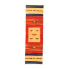 Indyjski Kilim chodnik 60x200 nowoczesny dywan kilim