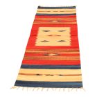 Indyjski Kilim chodnik 60x200 nowoczesny dywan kilim