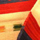 Indyjski Kilim chodnik 60x200 nowoczesny dywan kilim
