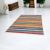 Indyjski dywan Kilim 170x240 nowoczesny dywan kilim