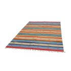 Indyjski dywan Kilim 170x240 nowoczesny dywan kilim