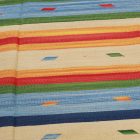 Indyjski dywan Kilim 170x240 nowoczesny dywan kilim