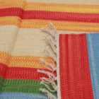 Indyjski dywan Kilim 170x240 nowoczesny dywan kilim