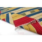 Indyjski nowoczesny kilim 120x180 bawełniany kilim dywan