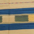 Indyjski dywan Kilim 170x240 nowoczesny dywan kilim bawełniany
