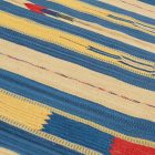 Indyjski dywan Kilim 170x240 nowoczesny dywan kilim bawełniany