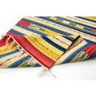 Indyjski nowoczesny kilim 60x90 bawełniany kilim dywan