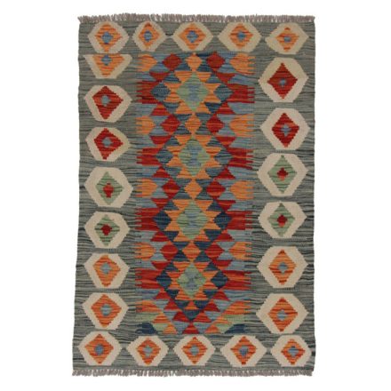 Kilim tkany ręcznie Chobi 82x121 dywan kilim wełniany