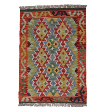 Kilim tkany ręcznie Chobi 84x118 dywan kilim wełniany