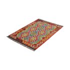 Kilim tkany ręcznie Chobi 84x118 dywan kilim wełniany