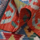 Kilim tkany ręcznie Chobi 84x118 dywan kilim wełniany