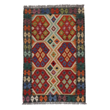 Kilim tkany ręcznie Chobi 86x130 dywan kilim wełniany