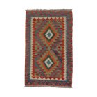 Kilim tkany ręcznie Chobi 83x131 dywan kilim wełniany