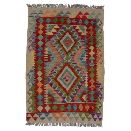 Kilim tkany ręcznie Chobi 86x128 dywan kilim wełniany