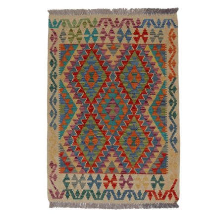 Kilim tkany ręcznie Chobi 87x125 dywan kilim wełniany