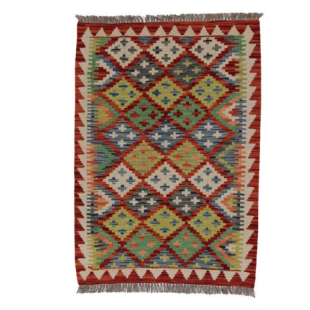 Kilim tkany ręcznie Chobi 85x119 dywan kilim wełniany
