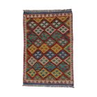 Kilim tkany ręcznie Chobi 84x124 dywan kilim wełniany