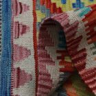 Kilim tkany ręcznie Chobi 84x124 dywan kilim wełniany