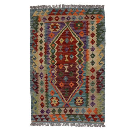 Kilim ręcznie tkany Chobi 83x129 dywan kilim wełniany