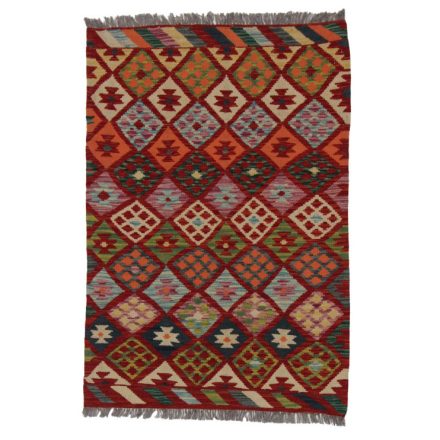 Kilim tkany ręcznie Chobi 85x124 dywan kilim wełniany