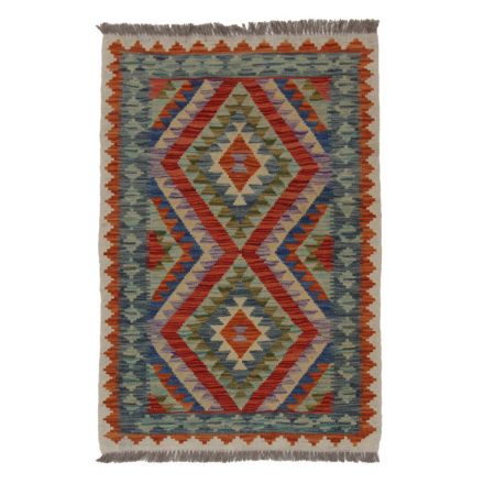 Kilim tkany ręcznie Chobi 82x122 dywan kilim wełniany