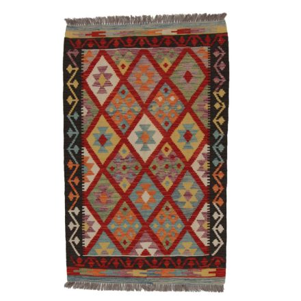 Kilim tkany ręcznie Chobi 84x132 dywan kilim wełniany