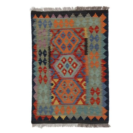 Dywan Kilim Chobi 115x78 ręcznie tkany kilim afgański