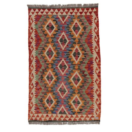 Kilim tkany ręcznie Chobi 81x130 dywan kilim wełniany