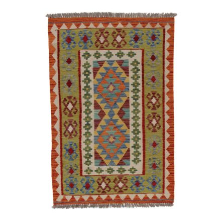Kilim tkany ręcznie Chobi 85x127 dywan kilim wełniany