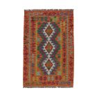 Kilim tkany ręcznie Chobi 86x129 dywan kilim wełniany