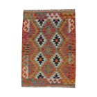 Kilim tkany ręcznie Chobi 87x120 dywan kilim wełniany
