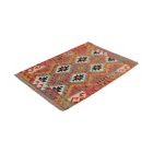 Kilim tkany ręcznie Chobi 87x120 dywan kilim wełniany