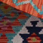 Kilim tkany ręcznie Chobi 87x120 dywan kilim wełniany