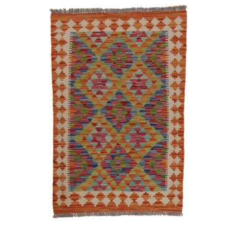 Kilim tkany ręcznie Chobi 79x118 dywan kilim wełniany
