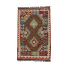 Kilim tkany ręcznie Chobi 81x126 dywan kilim wełniany