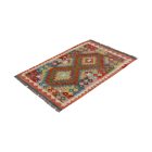 Kilim tkany ręcznie Chobi 81x126 dywan kilim wełniany