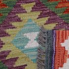 Kilim tkany ręcznie Chobi 81x126 dywan kilim wełniany