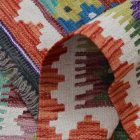 Kilim tkany ręcznie Chobi 81x126 dywan kilim wełniany