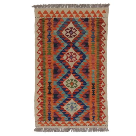 Kilim tkany ręcznie Chobi 74x126 dywan kilim wełniany