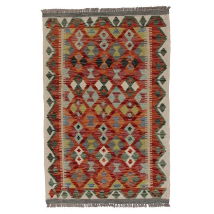 Kilim tkany ręcznie Chobi 84x127 dywan kilim wełniany